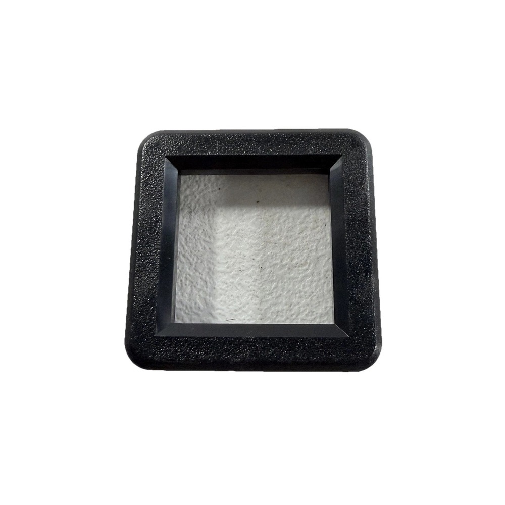 Happ Black Coin Return Bezel 42-0232-00